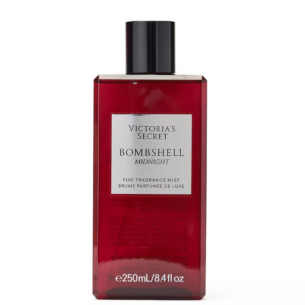 Victoria Secret - Bombshell Midnight Mist Spray - New